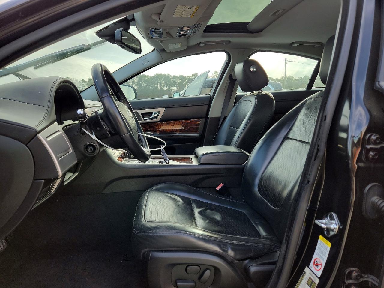 2011 Jaguar Xf Premium - Фото 7