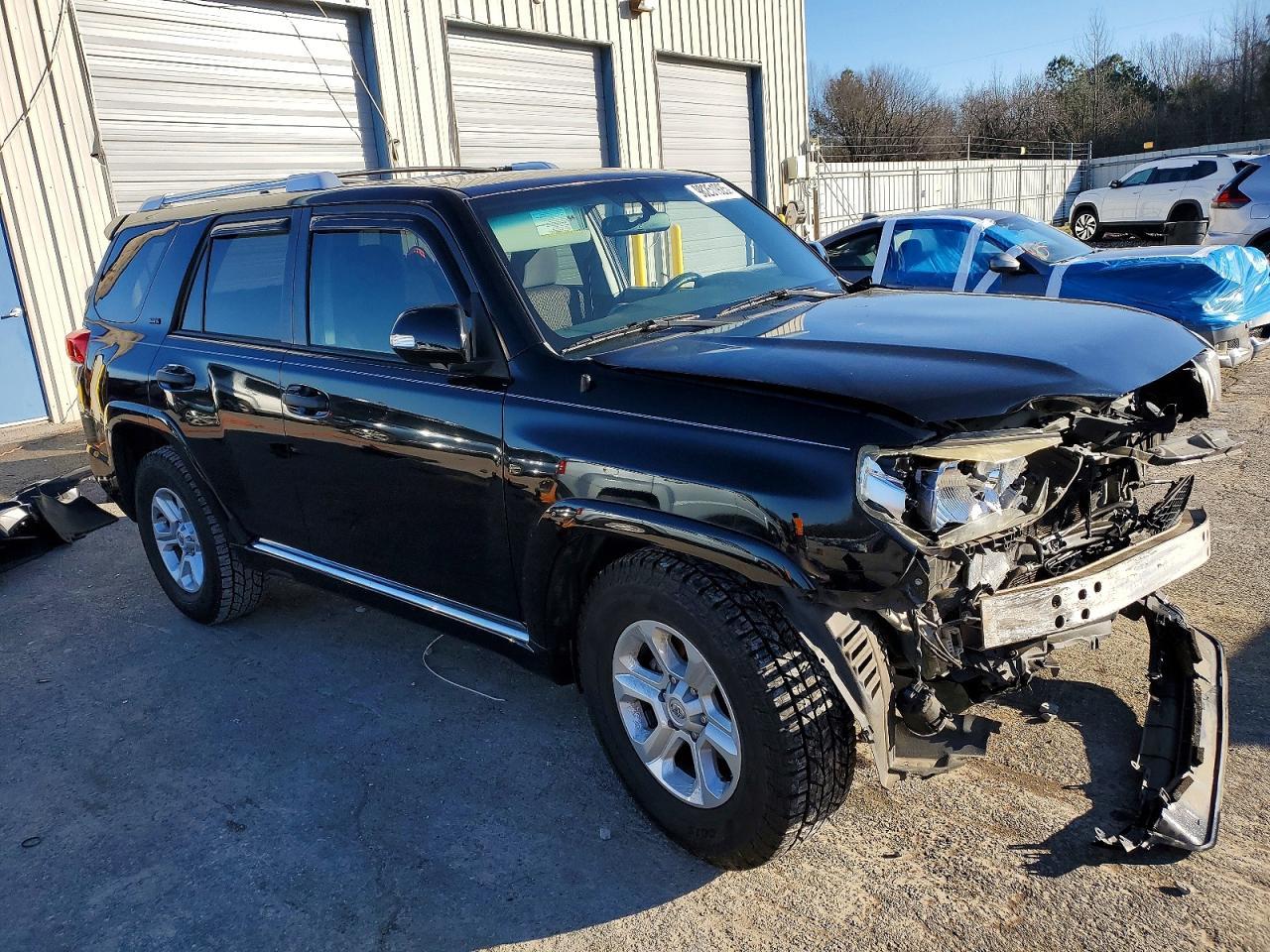 2012 Toyota 4Runner Sr5 - Фото 4