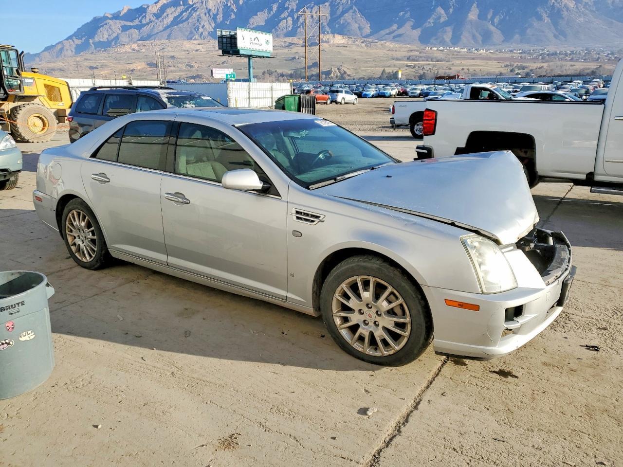2009 Cadillac Sts - Image 4