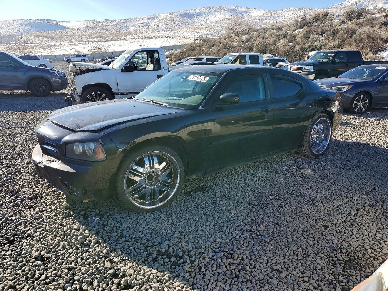 2010 Dodge Charger Sxt