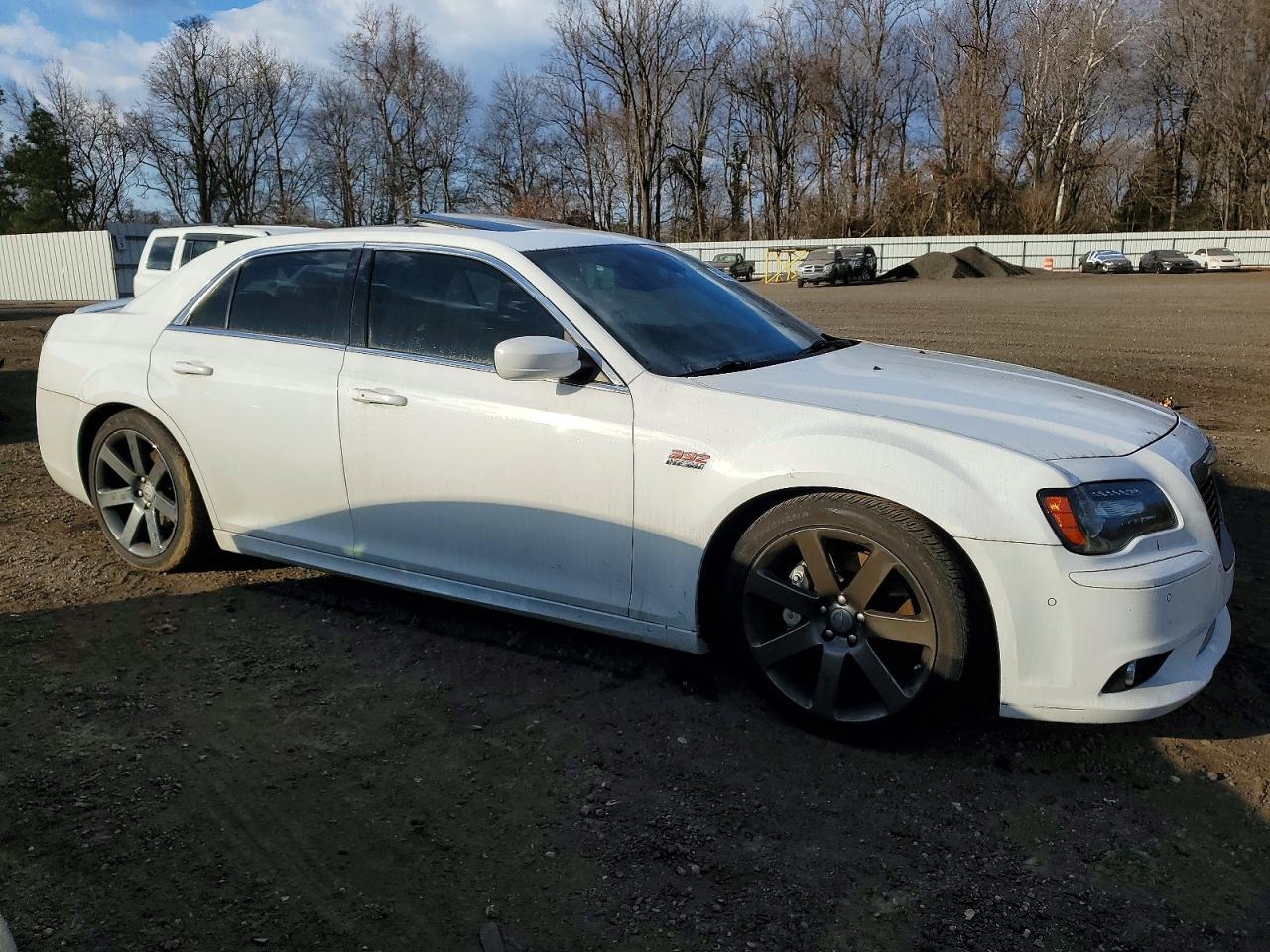 2012 Chrysler 300 Srt-8 - Фото 4
