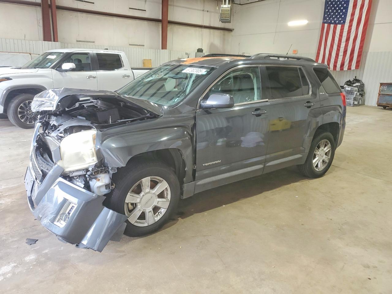 2011 GMC Terrain Sle