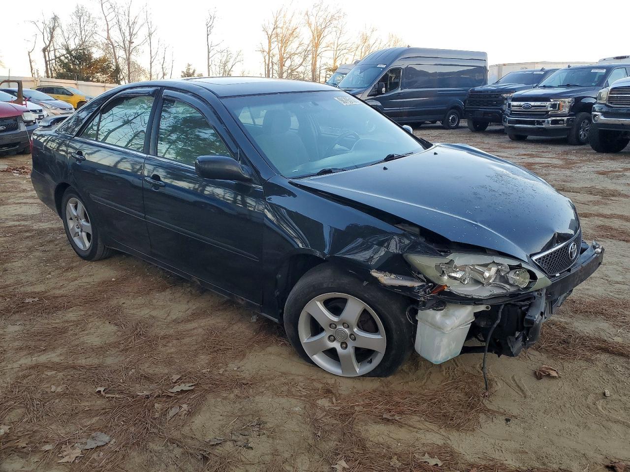 2006 Toyota Camry Se - Фото 4