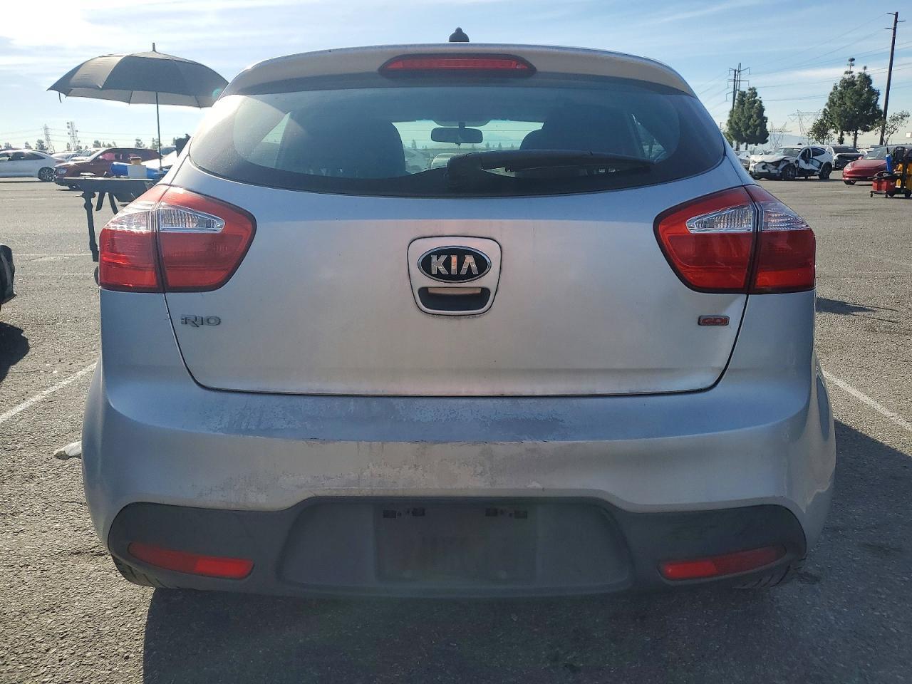 2013 Kia Rio Lx - Фото 6