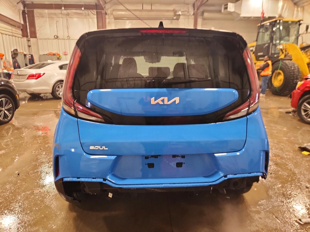 2025 Kia Soul Lx - Фото 6