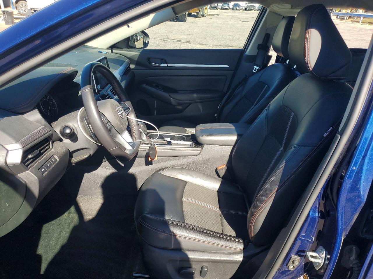 2024 Nissan Altima 2.5 Sr - Фото 7