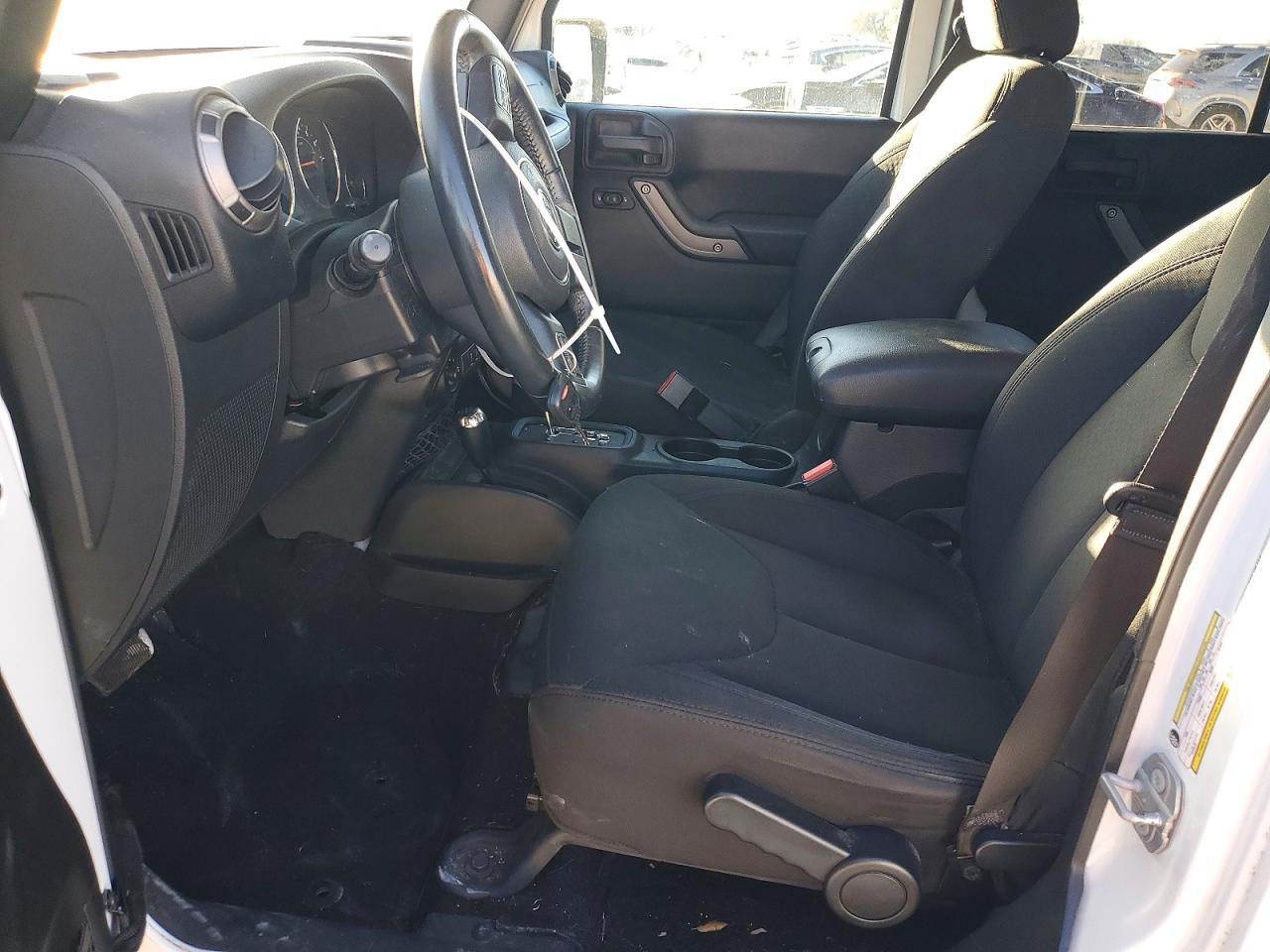 2018 Jeep Wrangler Unlimited Sport - Image 7