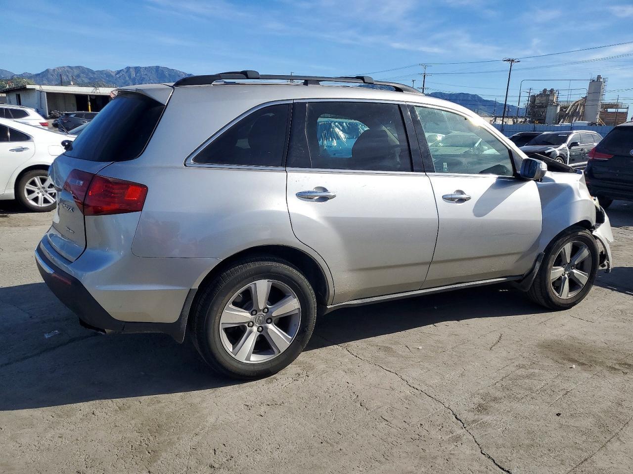 2011 Acura Mdx - Image 3