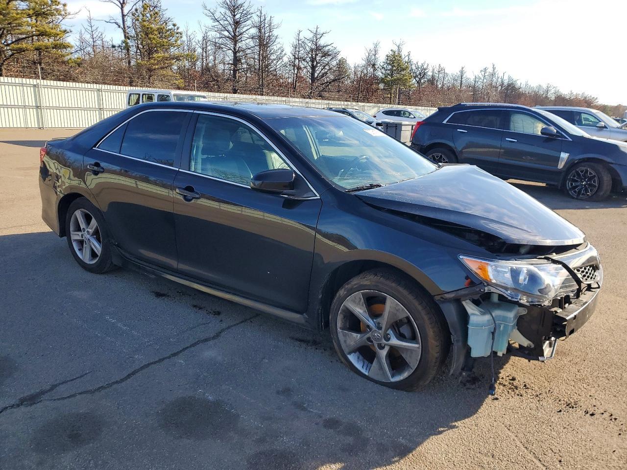 2012 Toyota Camry Base - Image 4