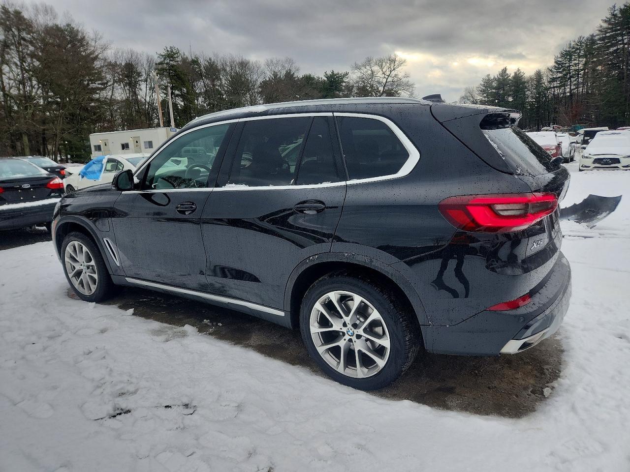 2021 BMW X5 xDrive45E - Фото 2