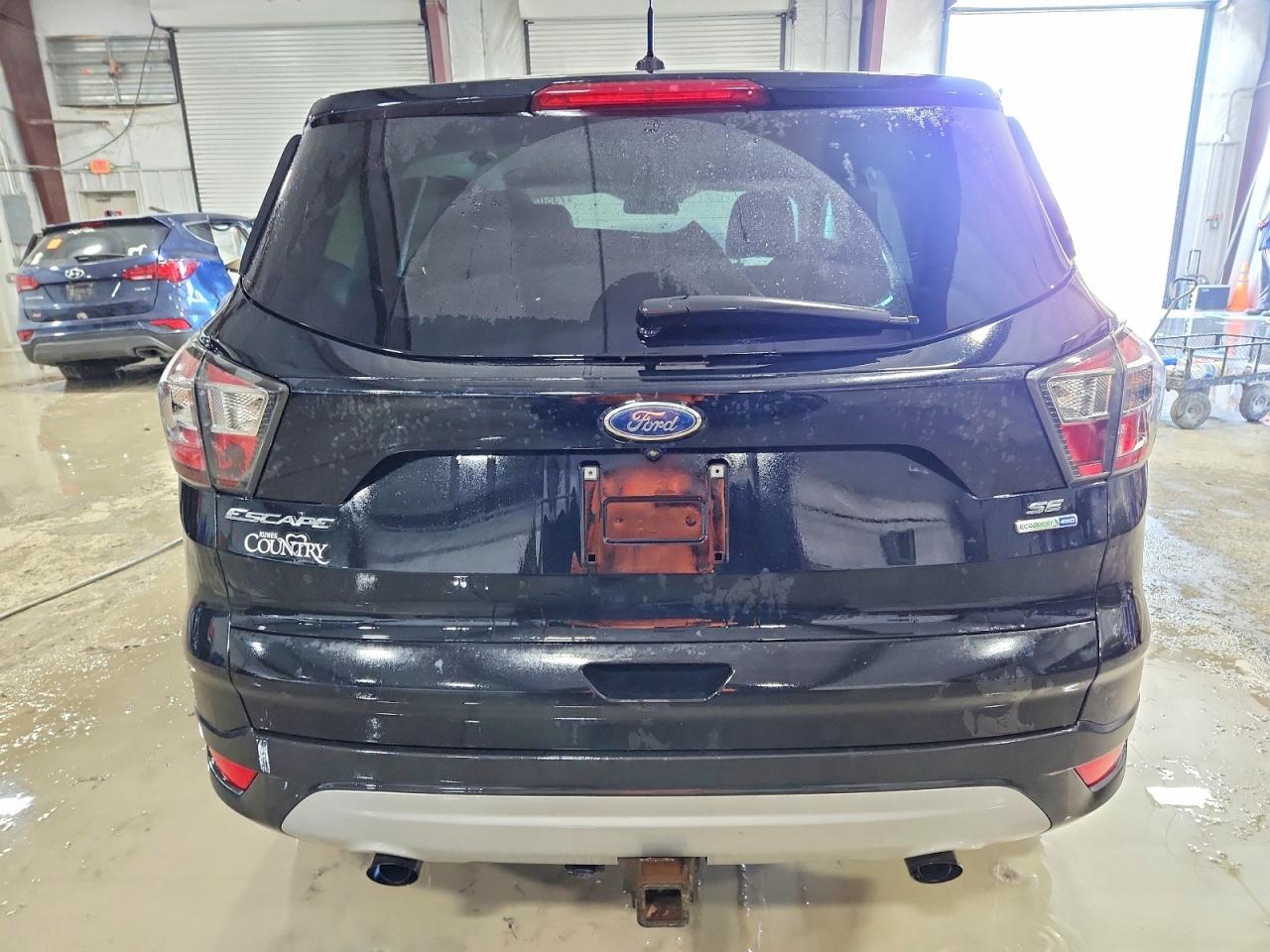 2017 Ford Escape Se - Фото 6