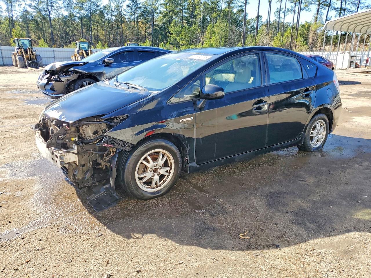 2010 Toyota Prius Iv