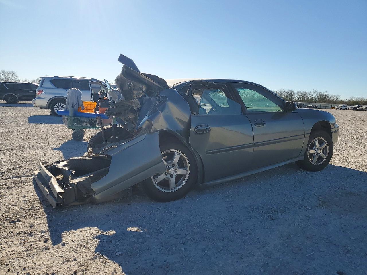 2005 Chevrolet Impala Ls - Фото 3