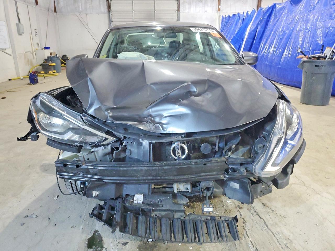 2018 Nissan Sentra S - Image 5