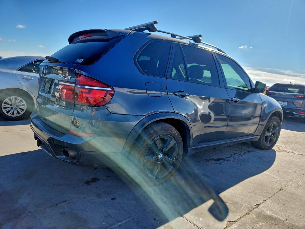 2012 BMW X5 xDrive35I - Image 3