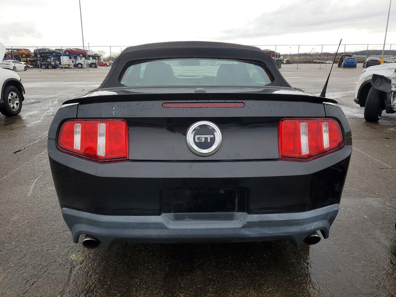 2012 Ford Mustang Gt - Image 6