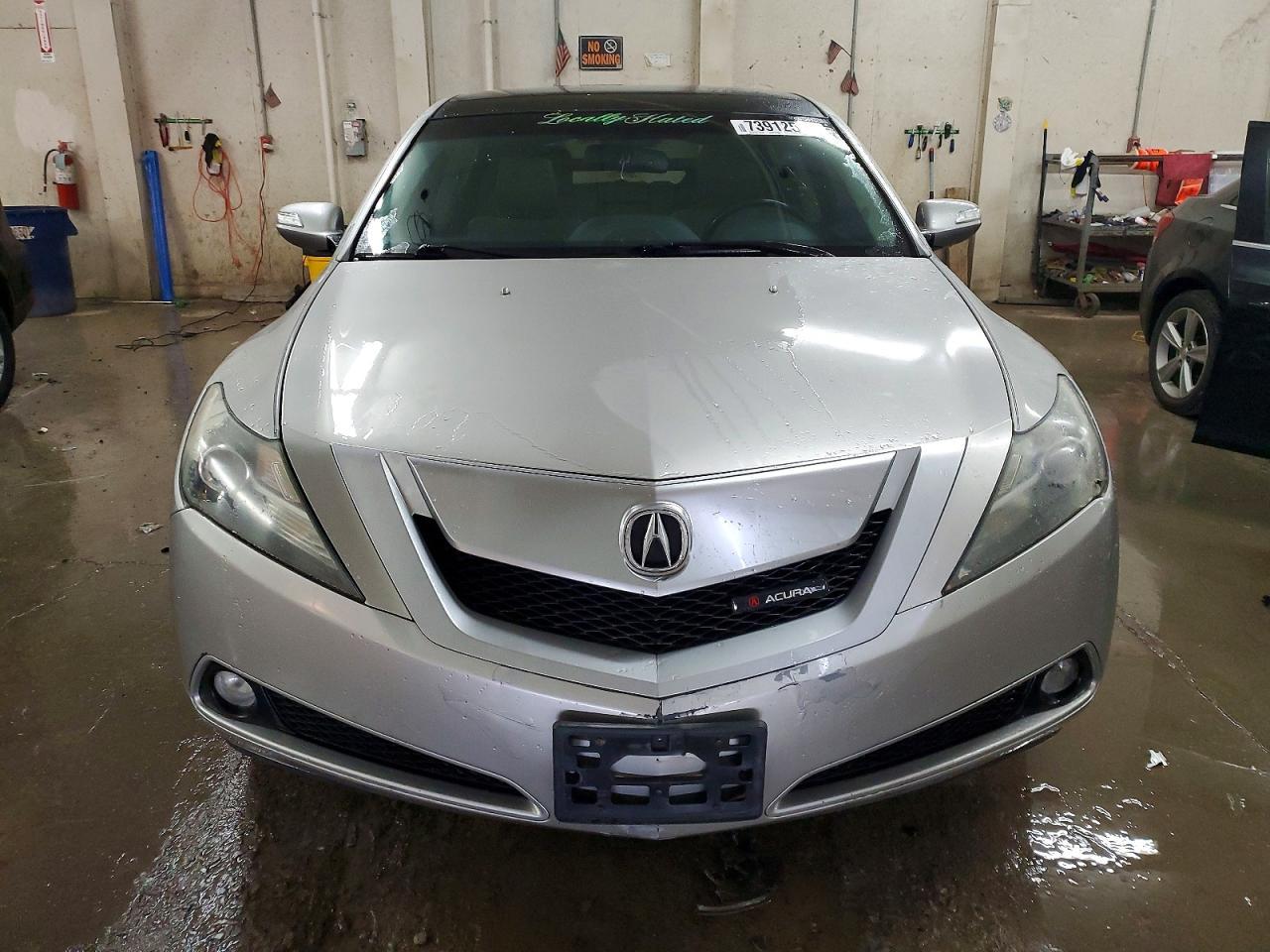 2010 Acura Zdx Technology - Image 5