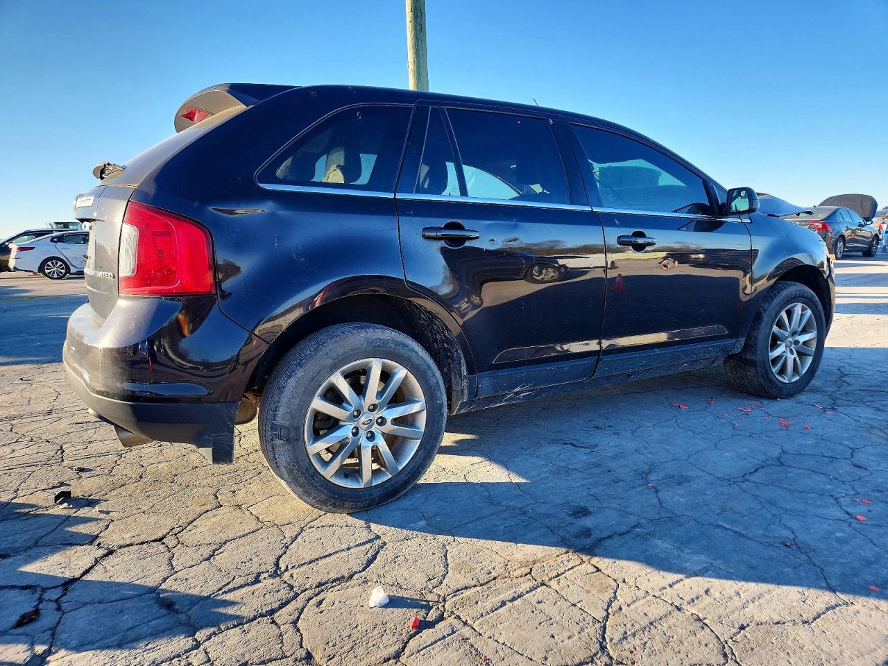 2013 Ford Edge Limited - Фото 3