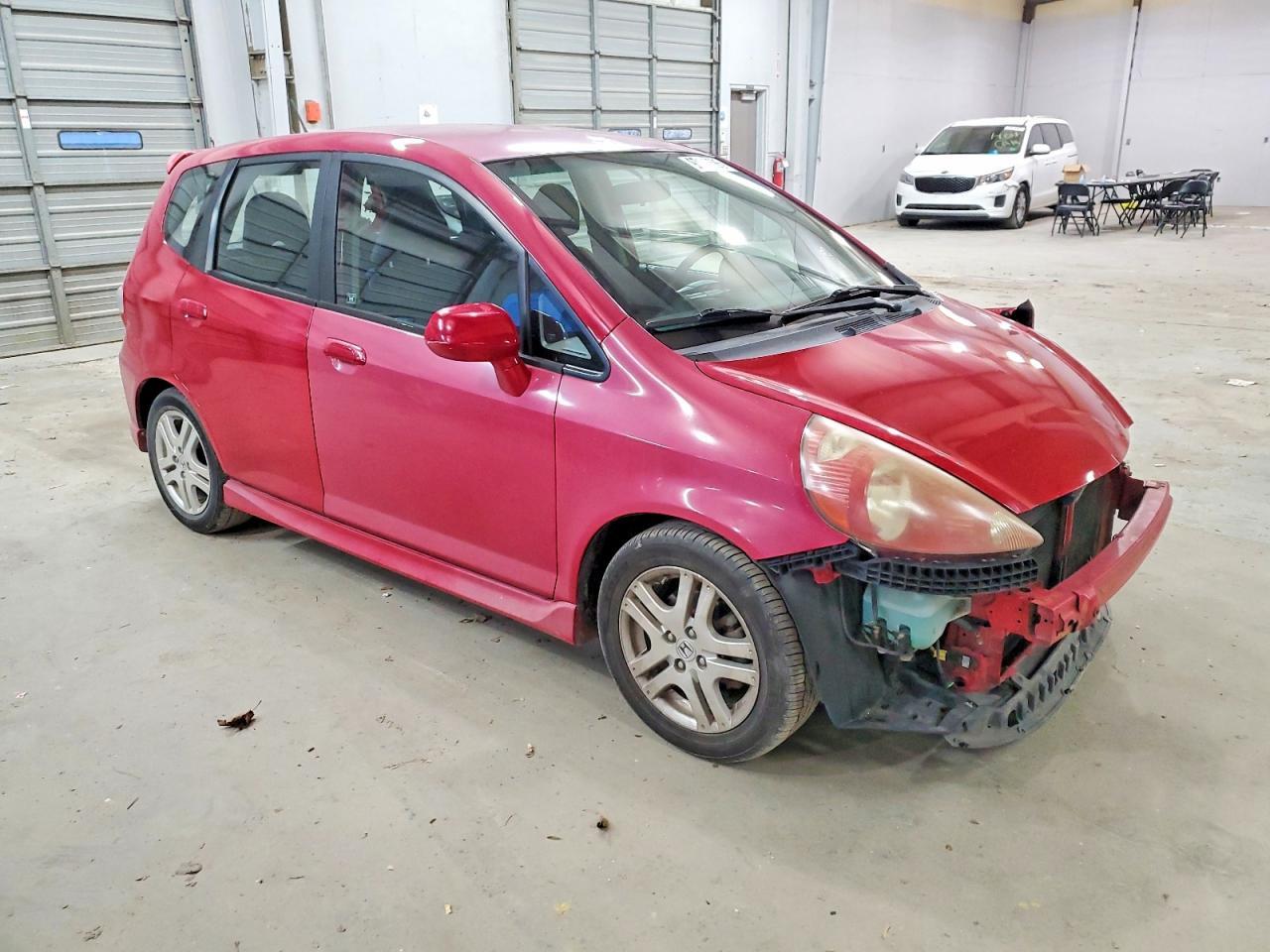 2008 Honda Fit Sport - Фото 4