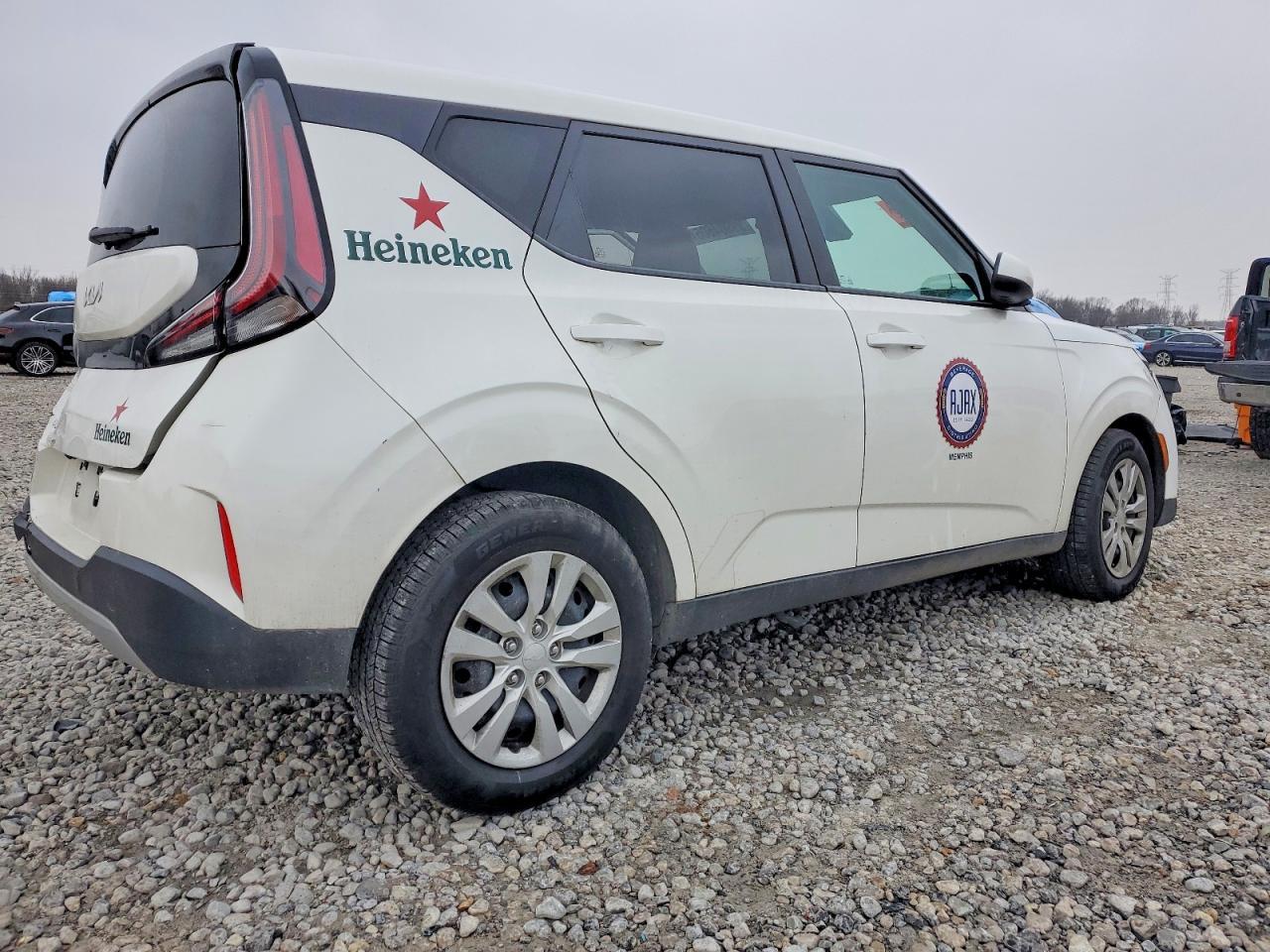 2023 Kia Soul Lx - Фото 3