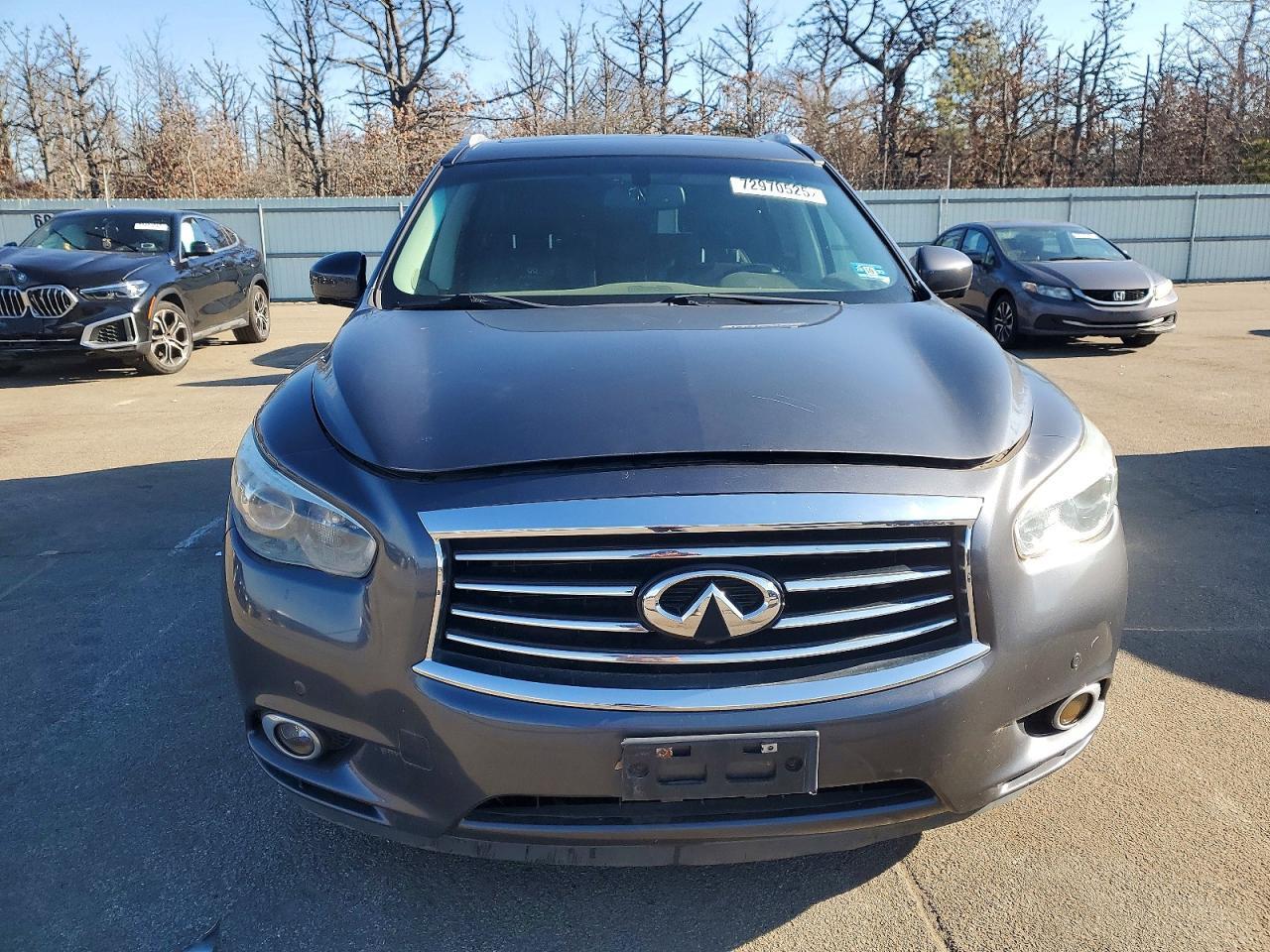 2013 Infiniti Jx35 - Image 5
