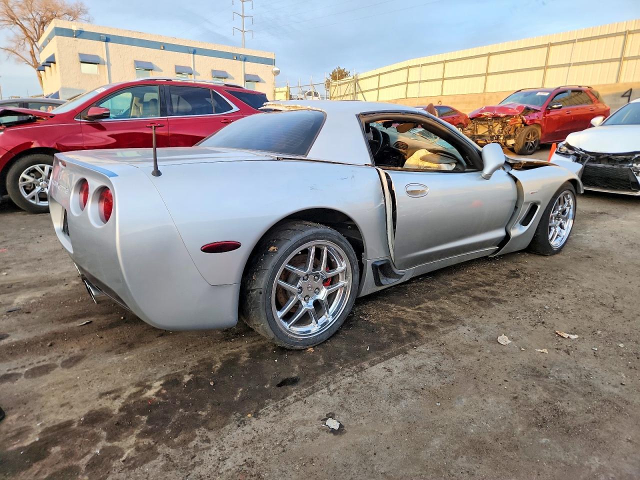 2001 Chevrolet Corvette Z06 - Image 3