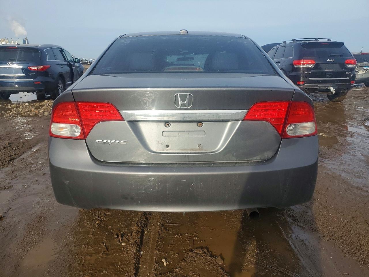 2010 Honda Civic Exl - Image 6