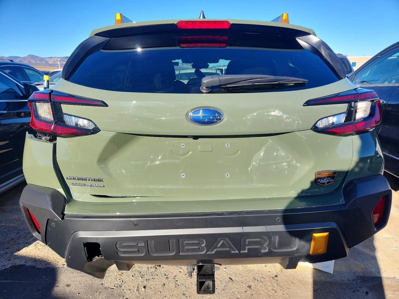 2025 Subaru Crosstrek Wilderness - Image 6