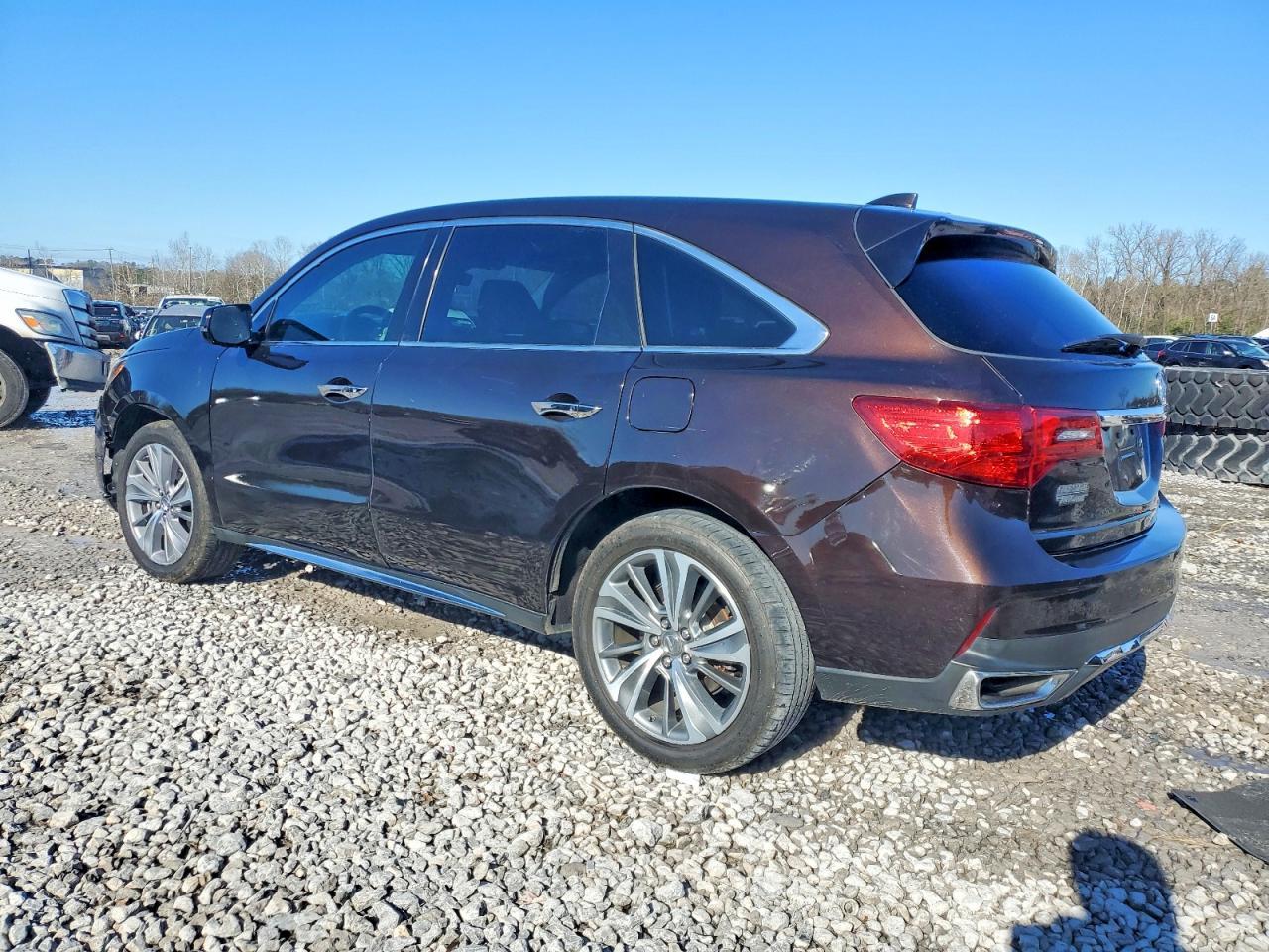 2018 Acura Mdx Technology - Image 2