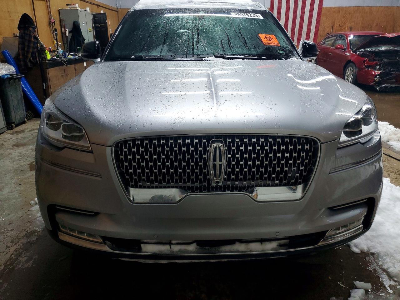 2020 Lincoln Aviator Reserve - Фото 5