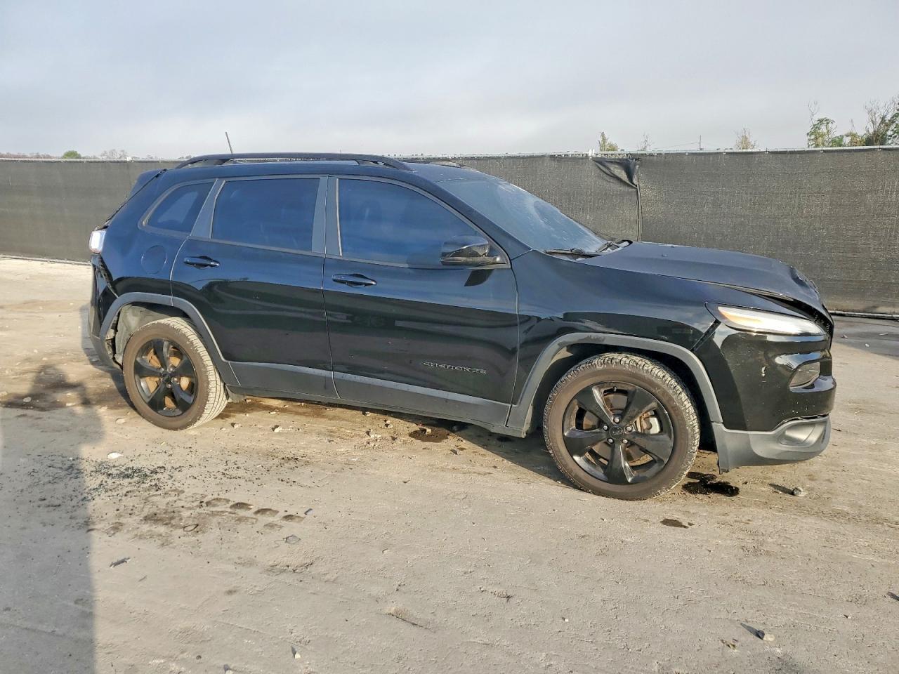 2018 Jeep Cherokee Limited - Фото 4