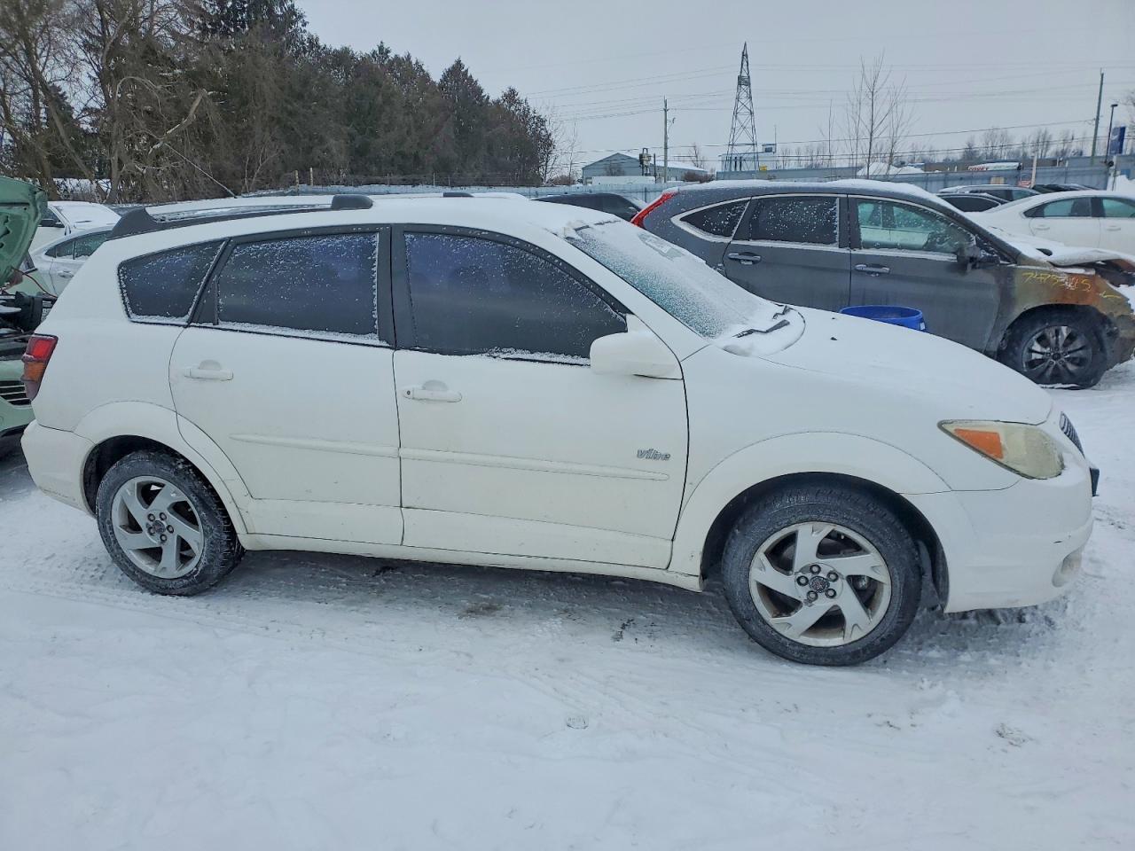 2005 Pontiac Vibe - Фото 4
