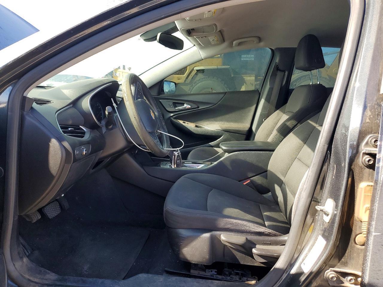 2018 Chevrolet Malibu Ls - Image 7