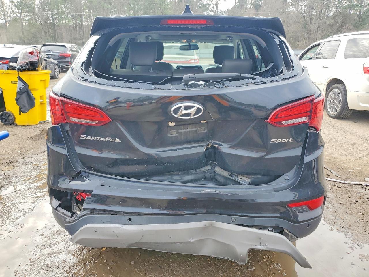 2017 Hyundai Santa Fe Sport - Image 6