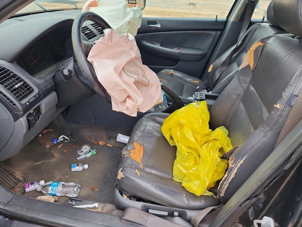 2005 Honda Accord Ex - Фото 7