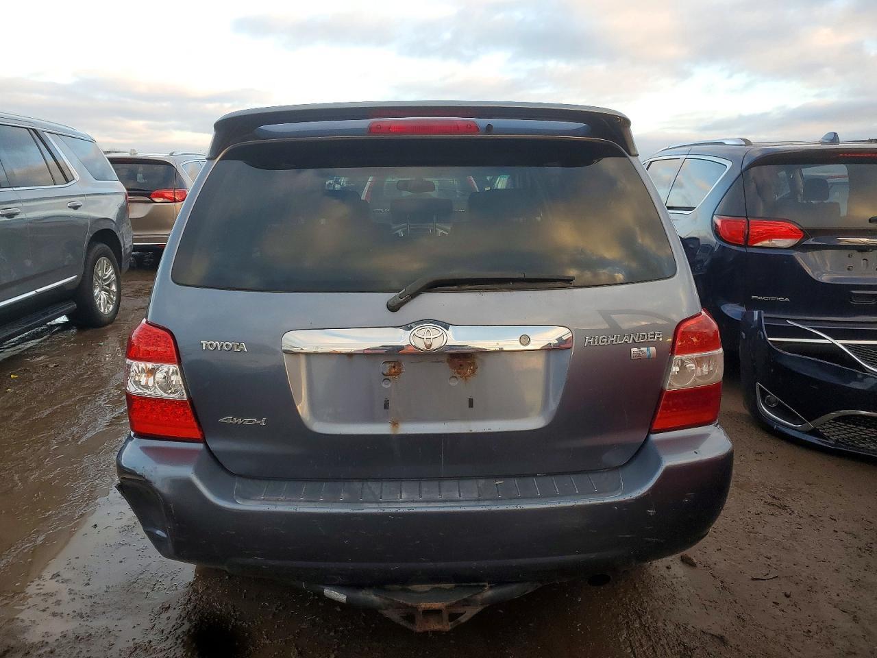 2006 Toyota Highlander - Image 6