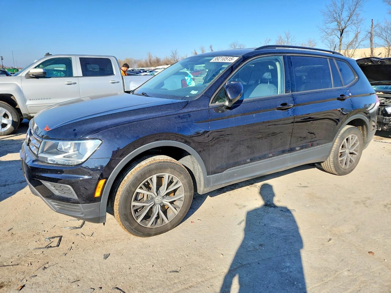 2021 Volkswagen Tiguan S