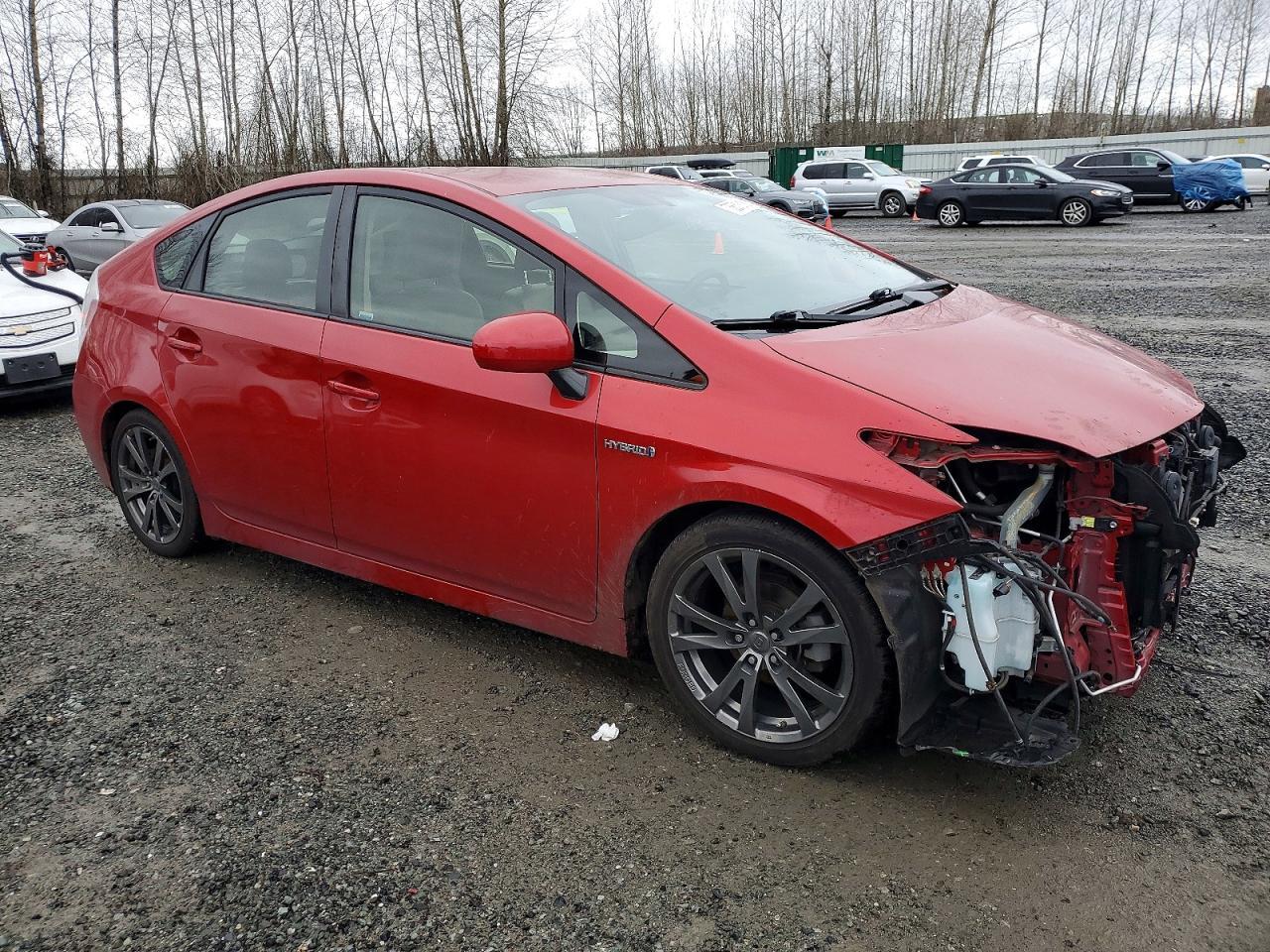 2014 Toyota Prius - Image 4