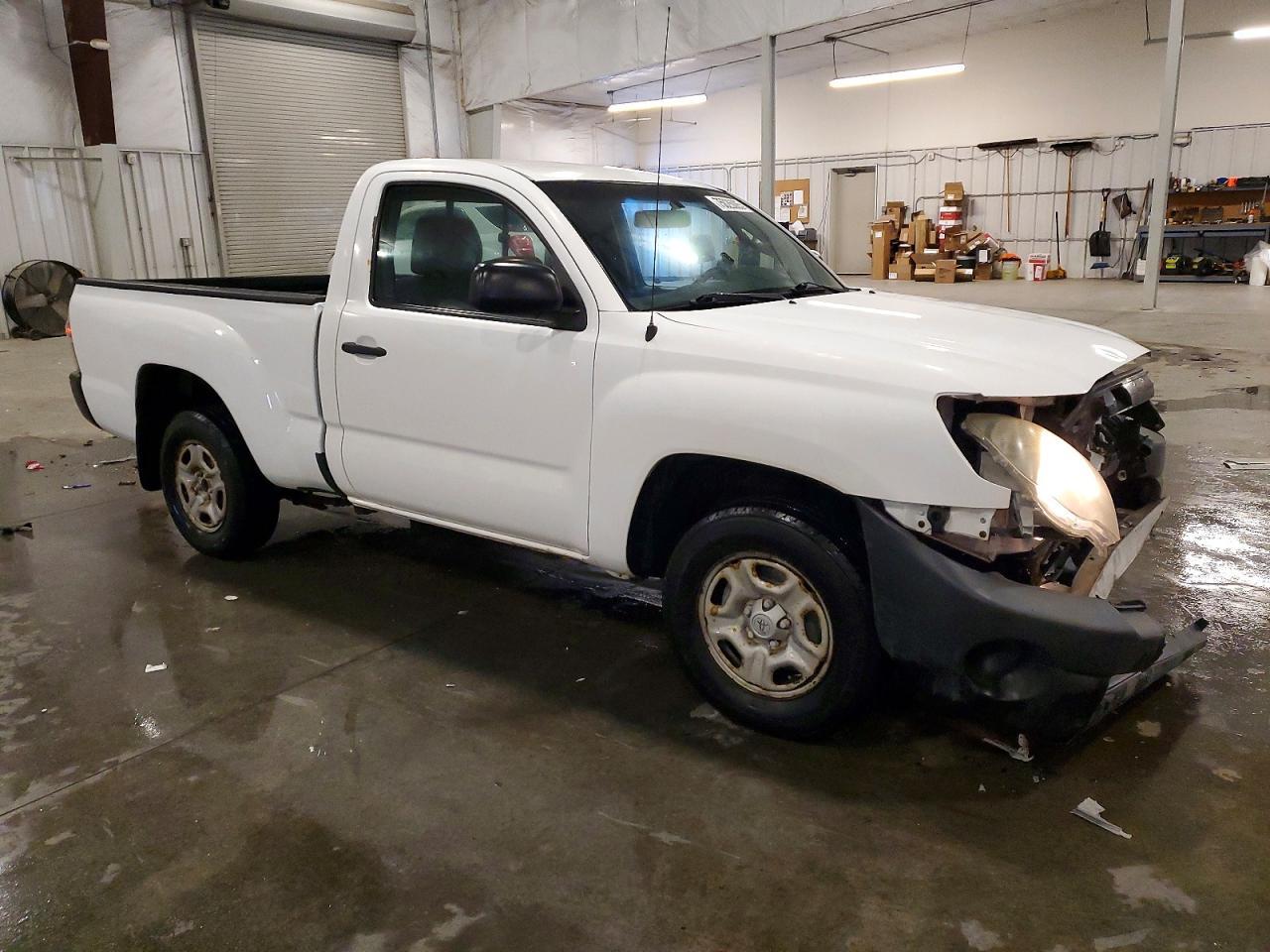 2011 Toyota Tacoma Base - Фото 4