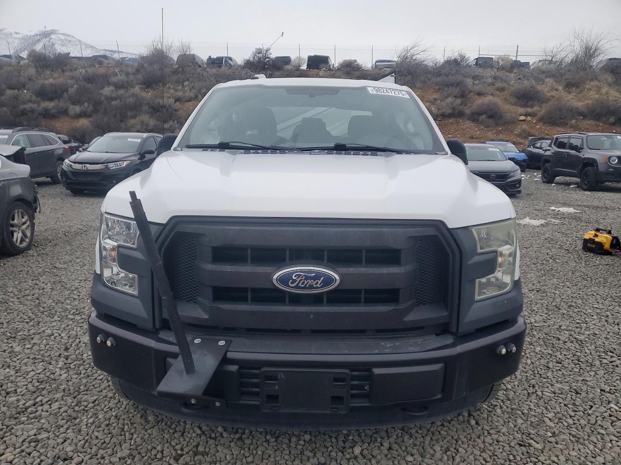 2016 Ford F150 Super Cab - Фото 5