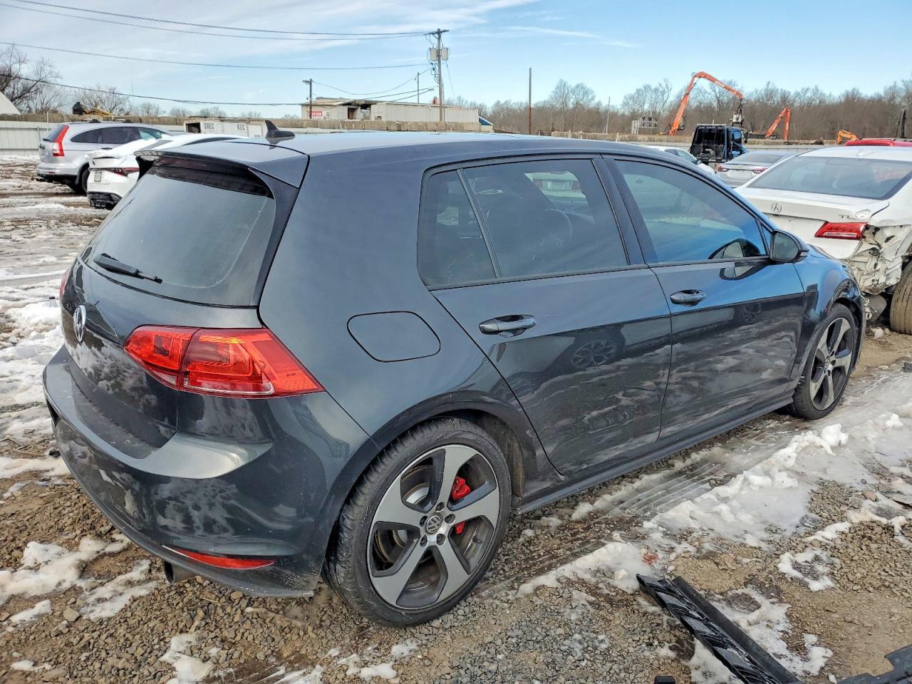 2016 Volkswagen Gti S/Se - Image 3