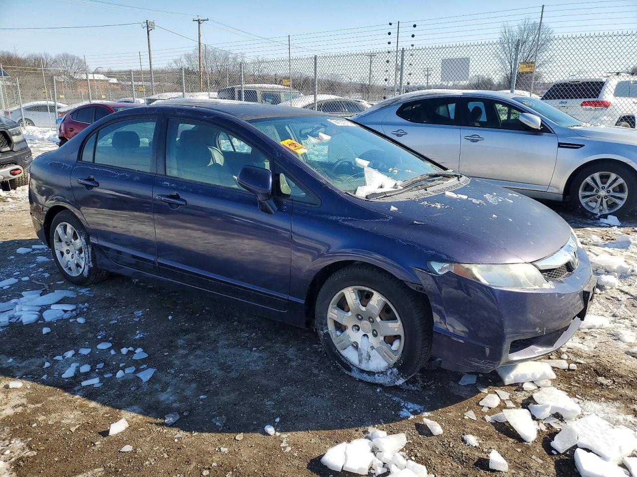 2010 Honda Civic - Image 4