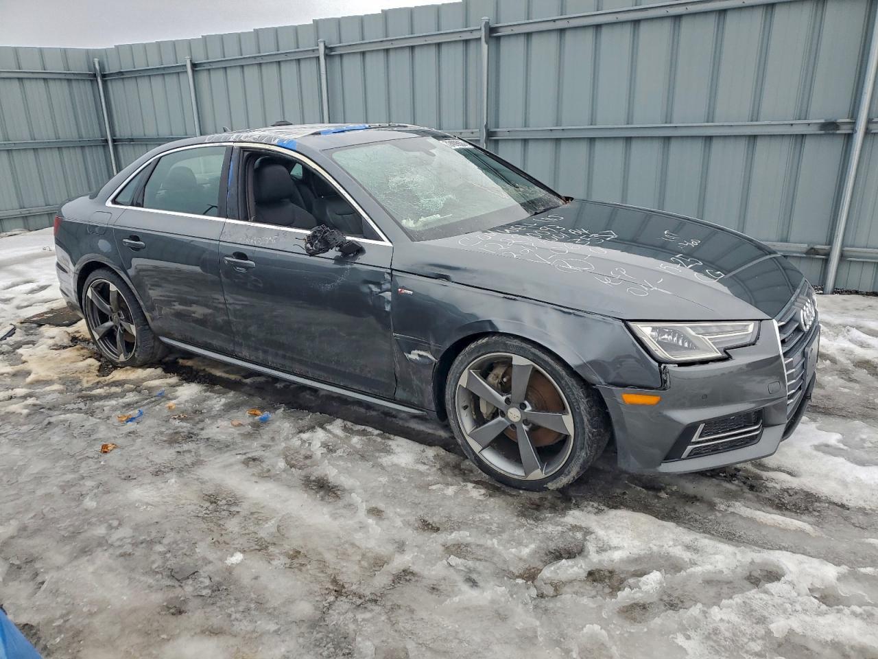 2017 Audi A4 Premium Plus - Фото 4