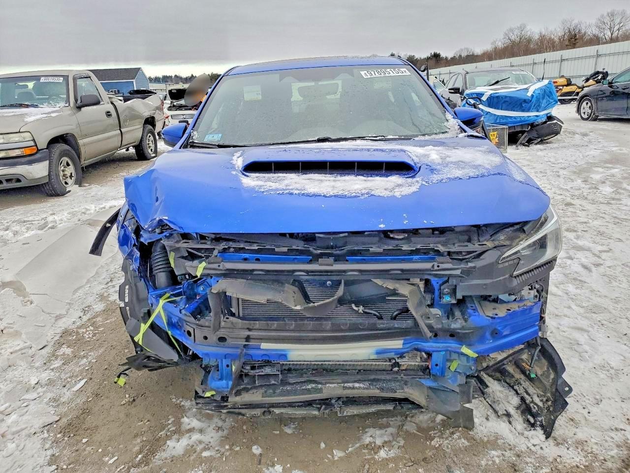 2022 Subaru Wrx Gt - Image 5