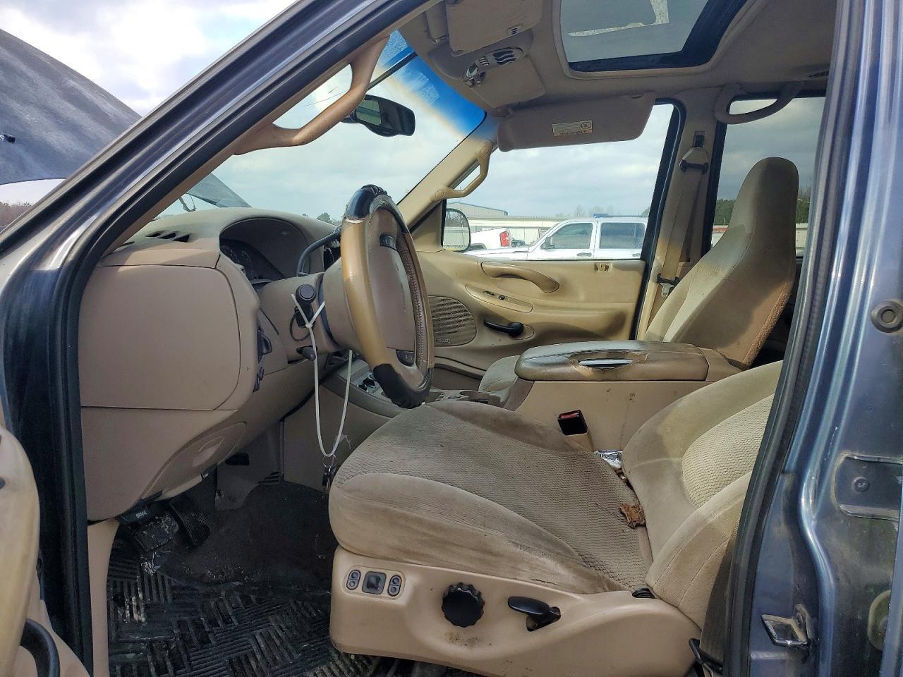 2001 Ford Expedition Eddie Bauer - Фото 7