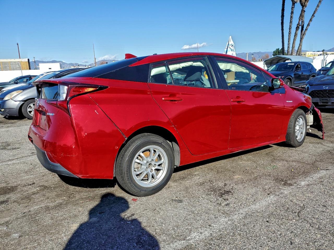 2019 Toyota Prius - Image 3