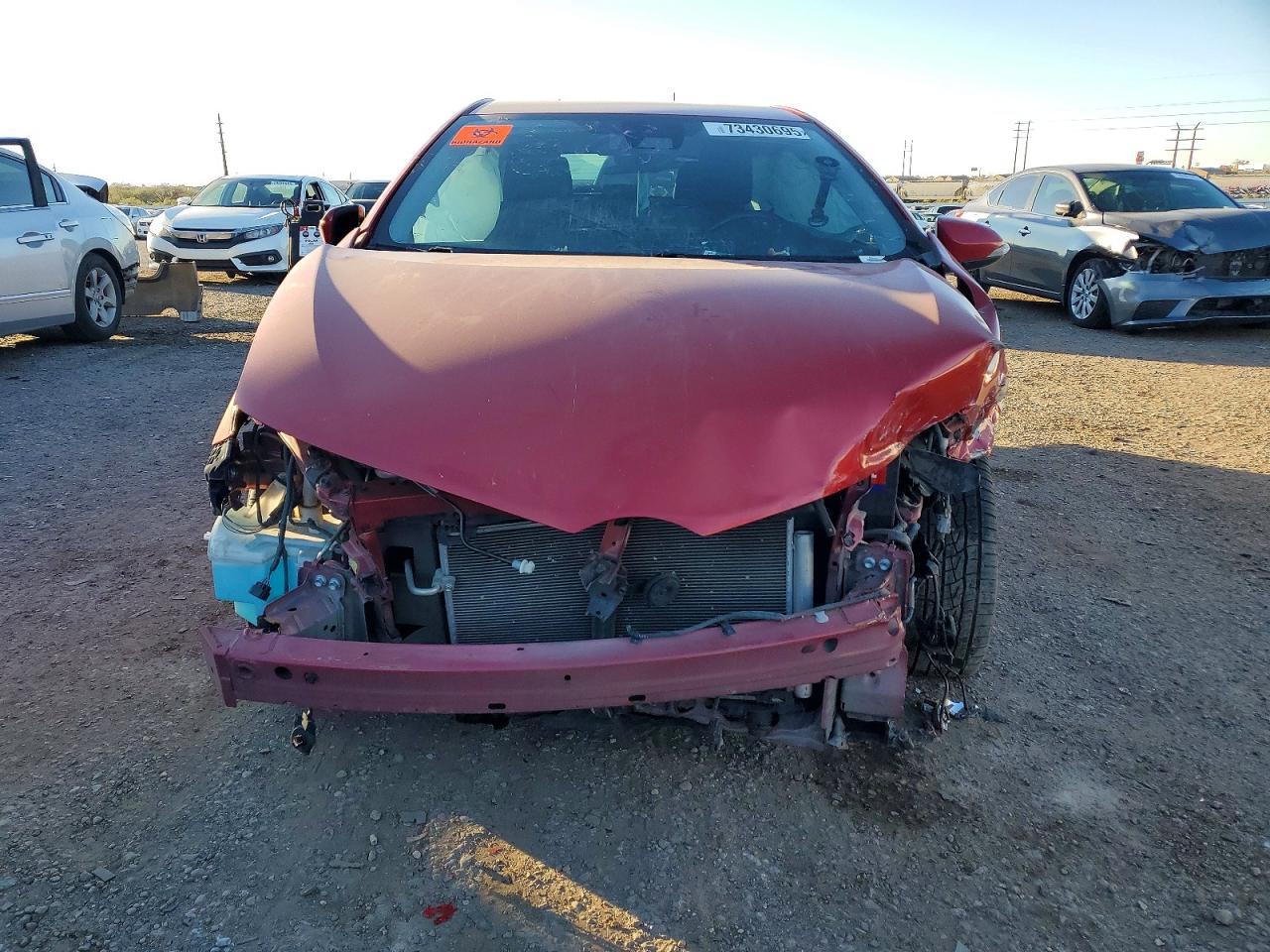 2017 Toyota Corolla Im Base - Фото 5