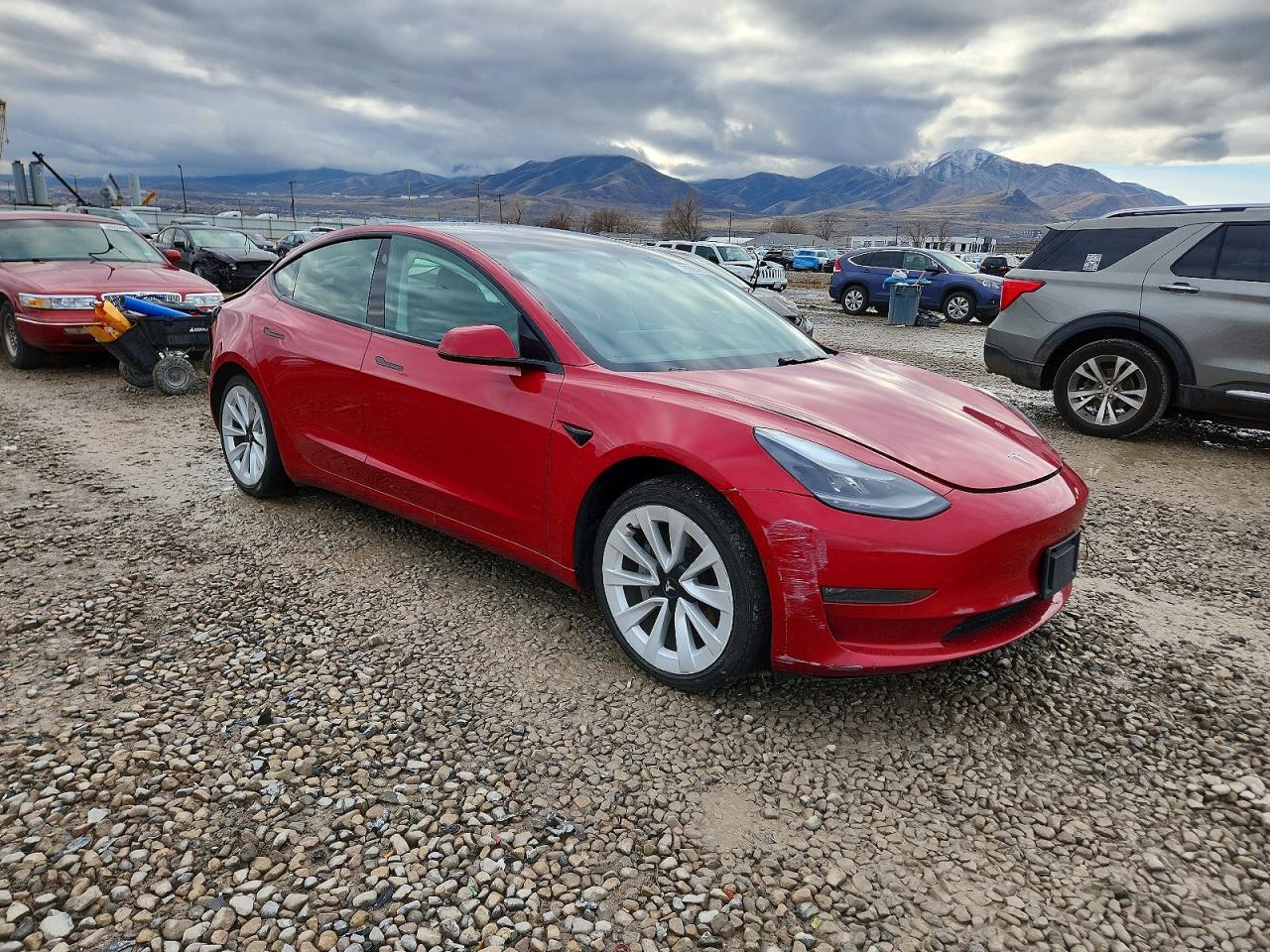 2021 Tesla Model 3 - Фото 4
