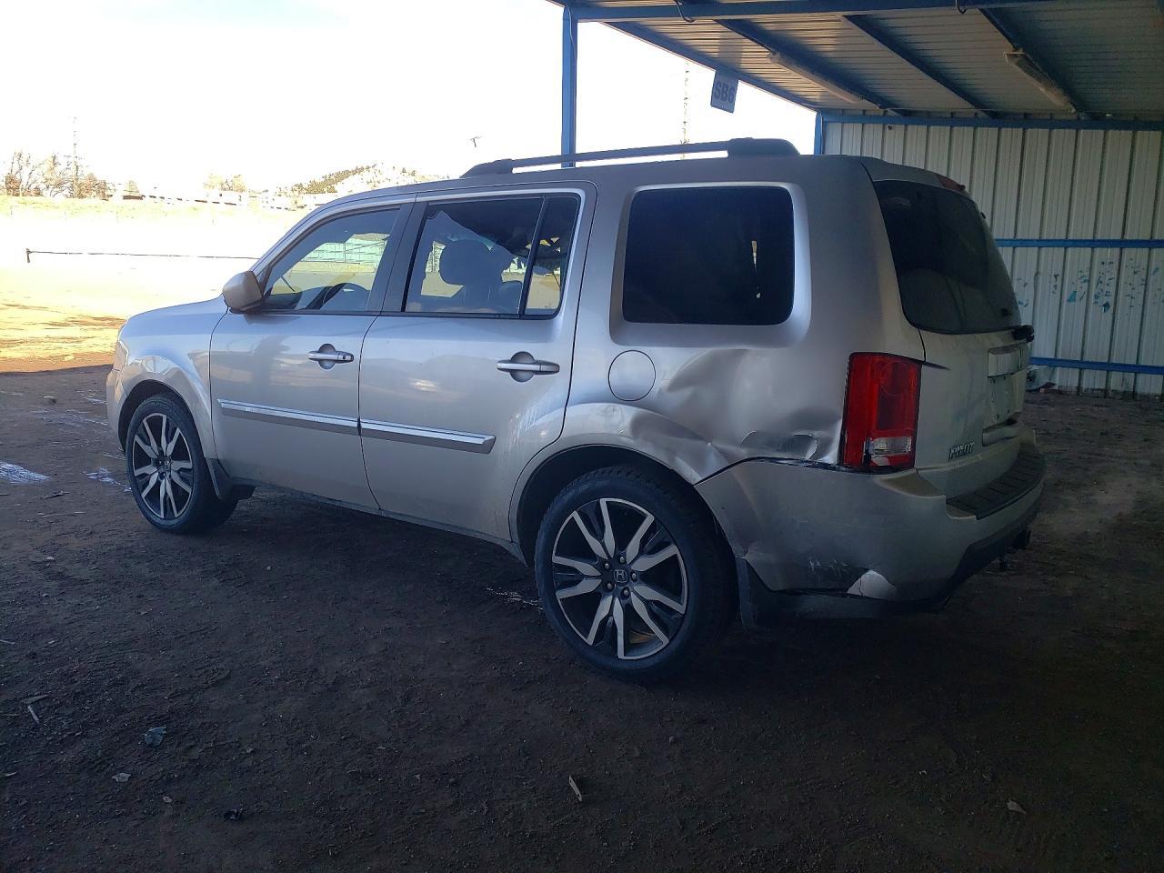 2010 Honda Pilot - Фото 2