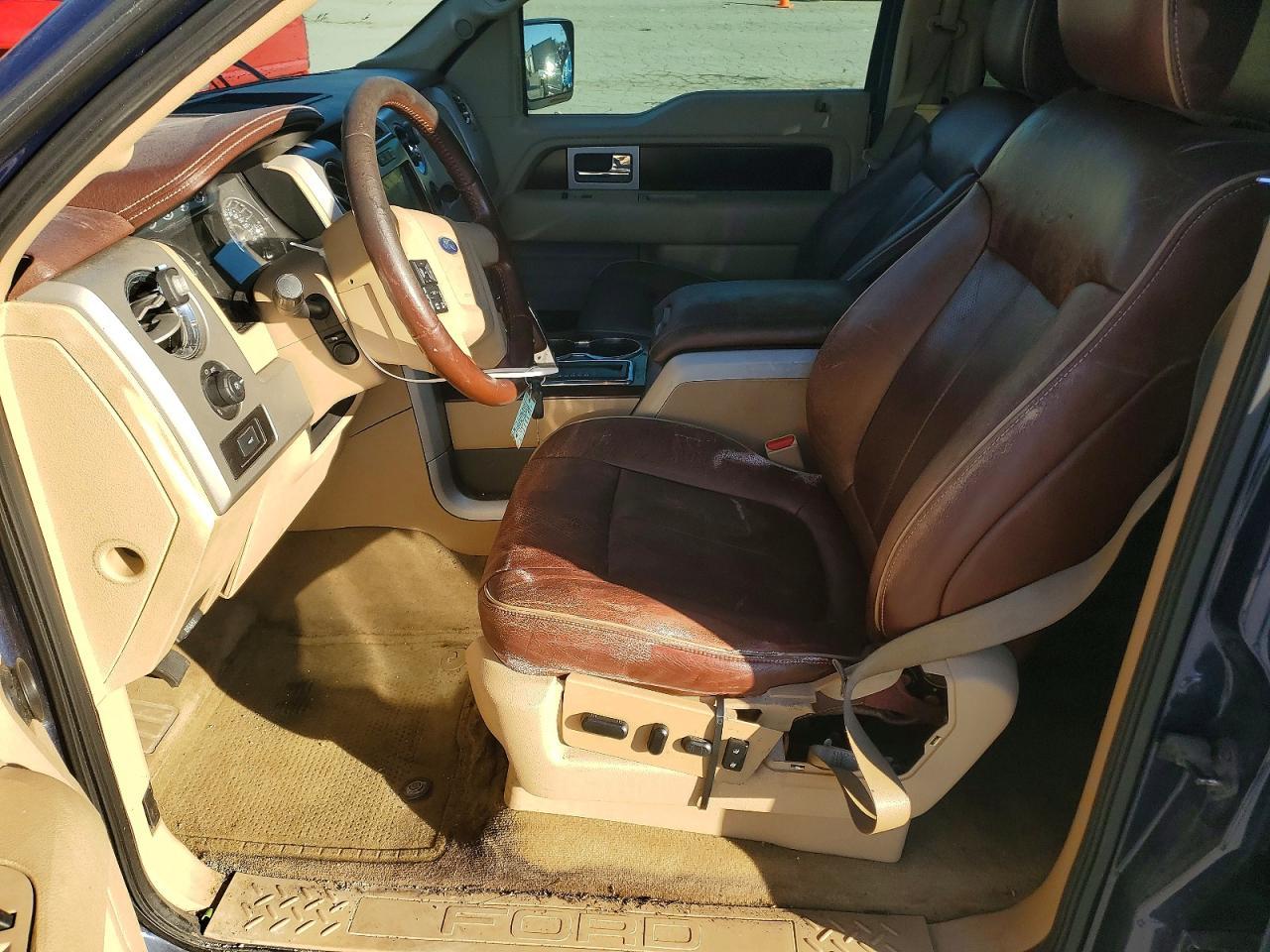 2011 Ford F150 Supercrew - Image 7